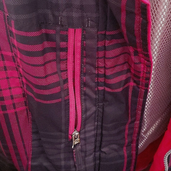 ZeroXPosur Hooded Winter Jacket Size Med 10/12 - Picture 6 of 9